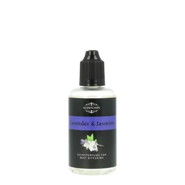 Kvapusis aliejus difuzoriui Lavender & Jasmine 50 ml.