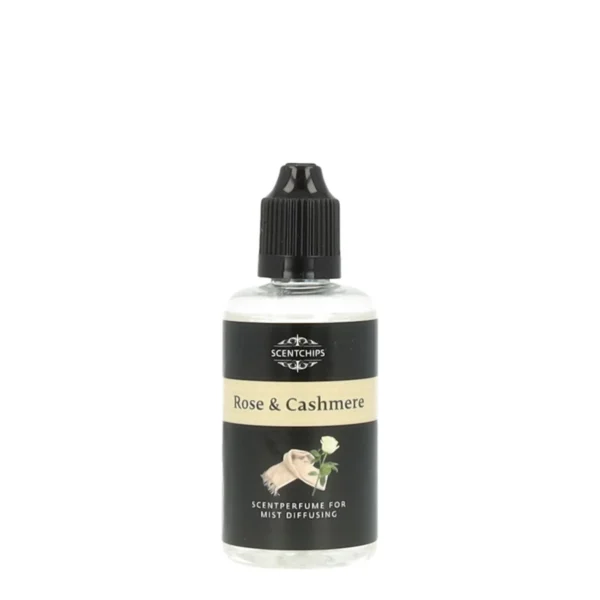 Kvapusis aliejus difuzeriui Rose & Cashmere 50 ml.