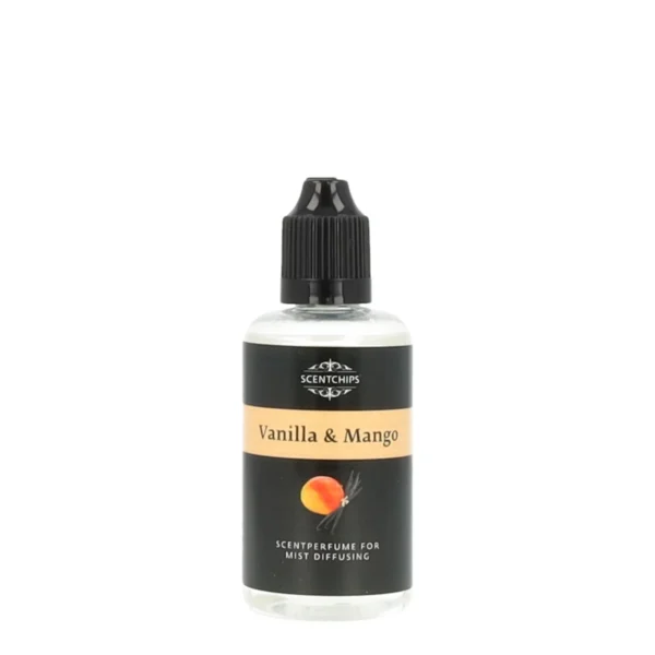 Kvapusis aliejus difuzeriui Vanilla & Mango 50 ml.