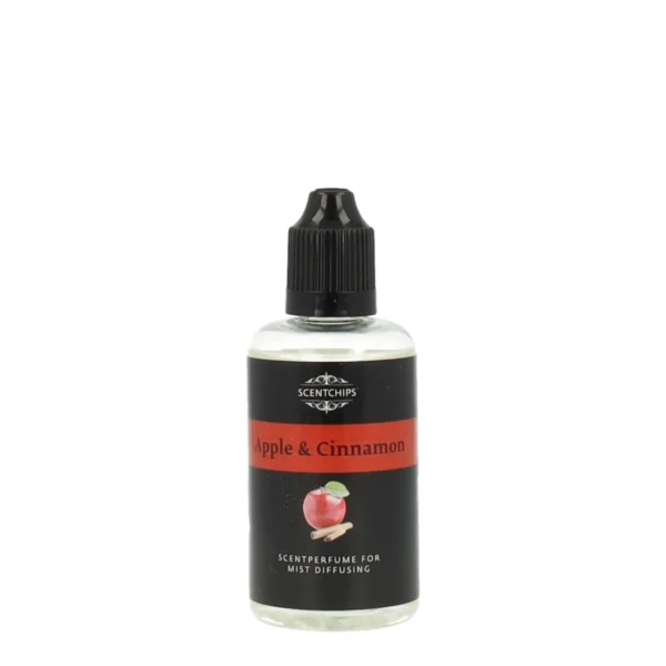 Kvapusis aliejus difuzeriui Apple & Cinnamon 50 ml.