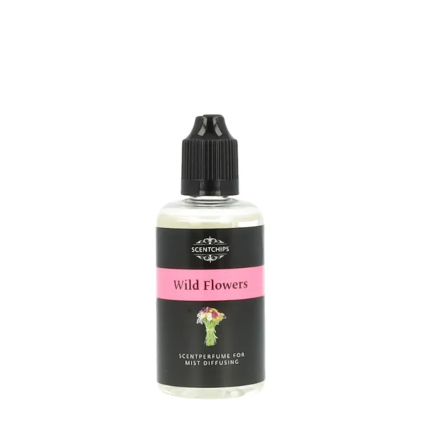 Kvapusis aliejus difuzeriui Wildflowers 50 ml.