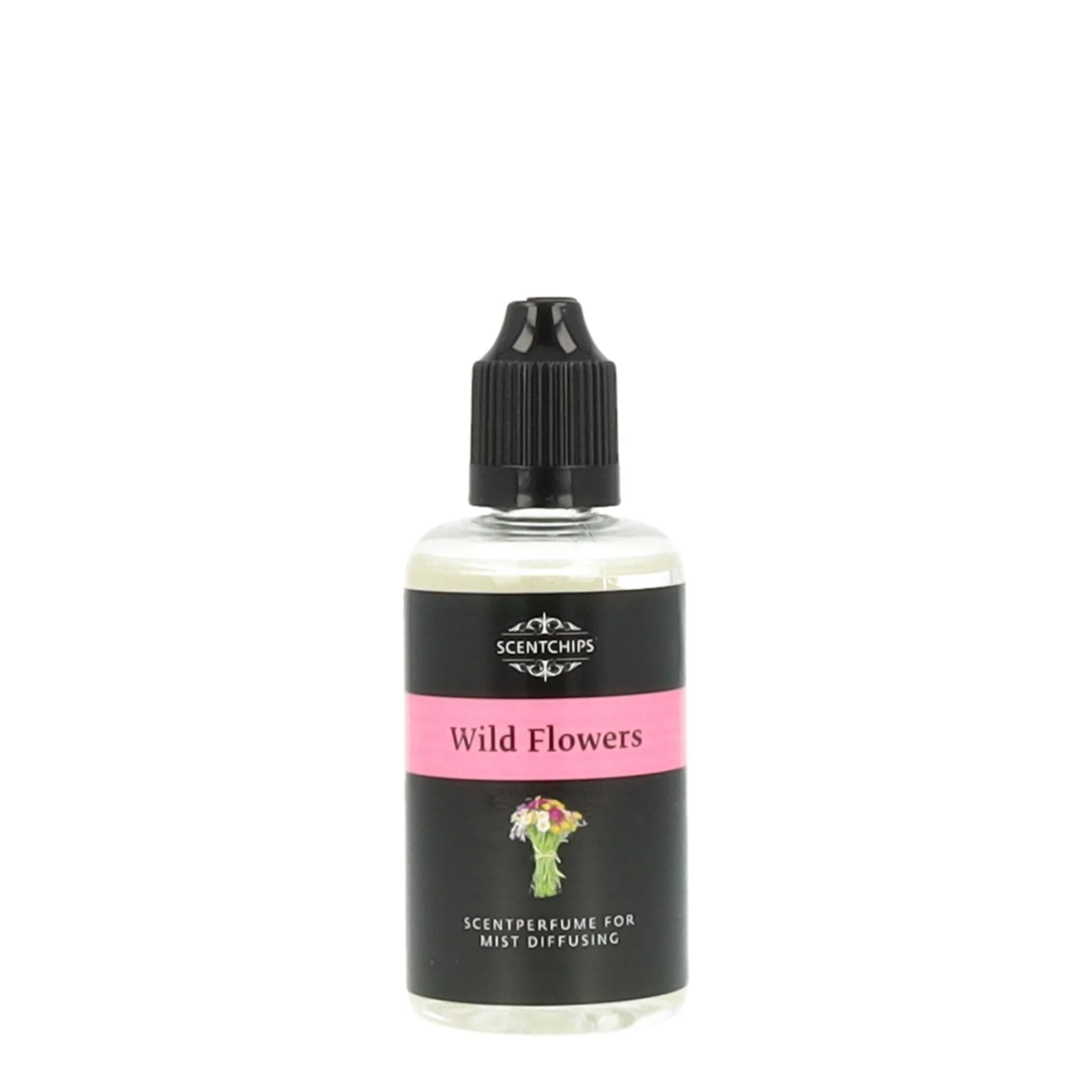 Kvapusis aliejus difuzeriui Wildflowers 50 ml.