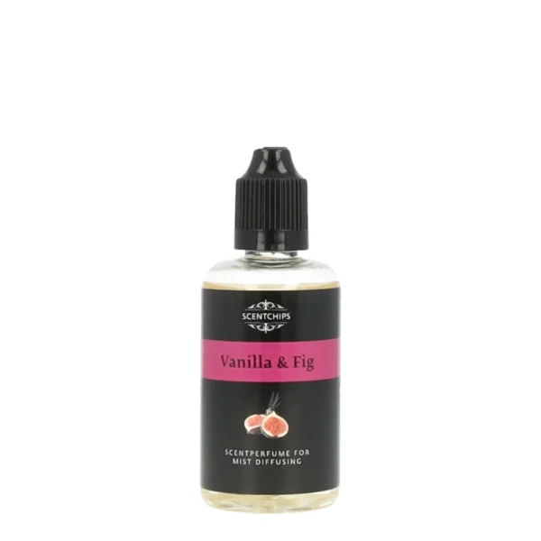 Kvapusis aliejus Vanilla & Fig 50 ml.
