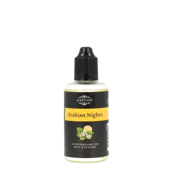 Kvapusis aliejus difuzoriui Arabian Nights 50 ml.
