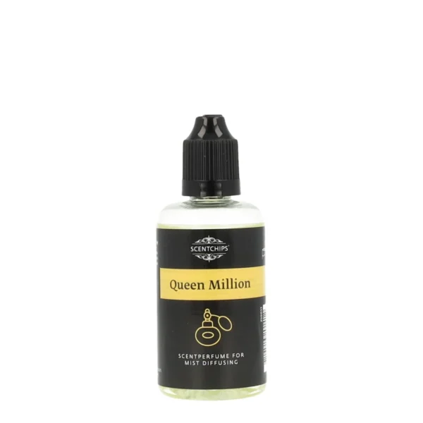 Kvapusis aliejus difuzoriui Queen Million 50ml.