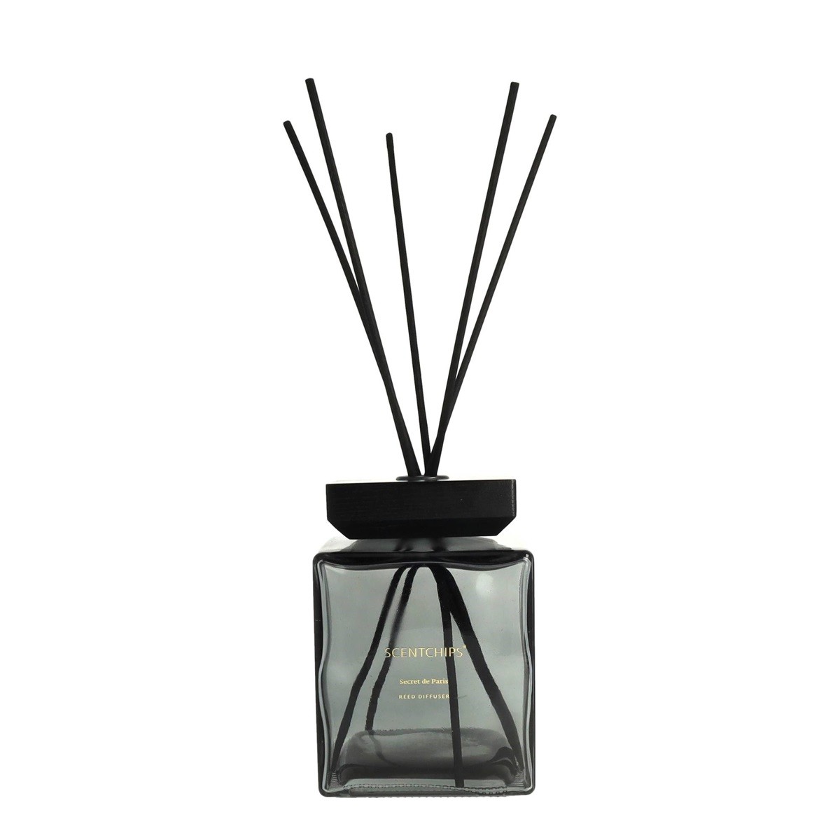 Namų kvapai su lazdelėmis Scentchips Square Secret de Paris 1000ml