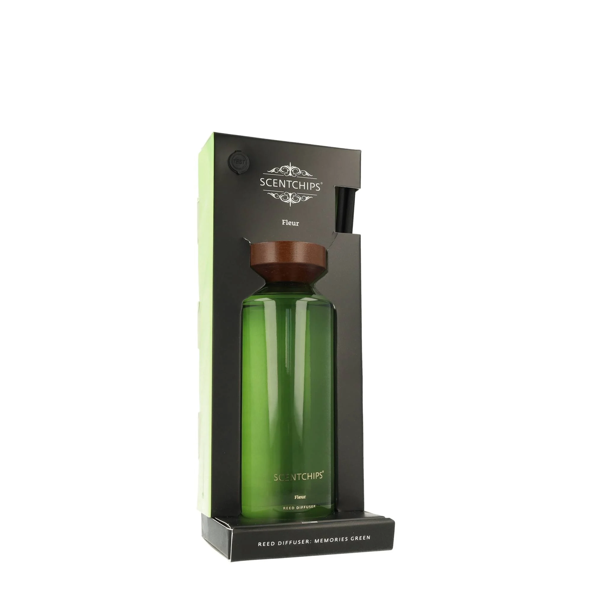 Namų kvapai su lazdelėmis Scentchips Memories Fleur 500ml - Image 4