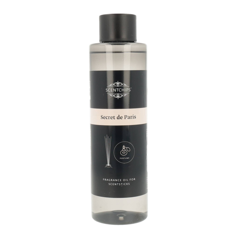 Namų kvapo dovanų rinkinys „Secret de Paris“ – 400 ml - Image 5