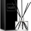 Namų kvapai su lazdelėmis Cocodor Garden Lavender 200ml Signature Edition