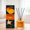 Namų kvapas su lazdelėmis BALMELLO MANGO PREMIUM 120 ml