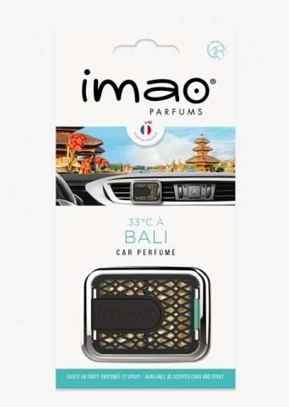 IMAO Car Diffuser 33°C à Bali