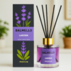 Namų kvapas su lazdelėmis BALMELLO LAVANDA PREMIUM 120 ml