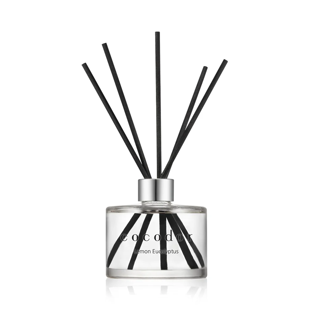Namų kvapai su lazdelėmis Cocodor Lemon Eucalyptus 200ml Signature Edition - Image 2