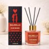 Namų kvapas su lazdelėmis BALMELLO MEILĖS ELIKSYRAS 120 ml