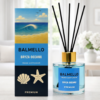 Namų kvapas su lazdelėmis BALMELLO OCEANO BANGA PREMIUM 120 ml