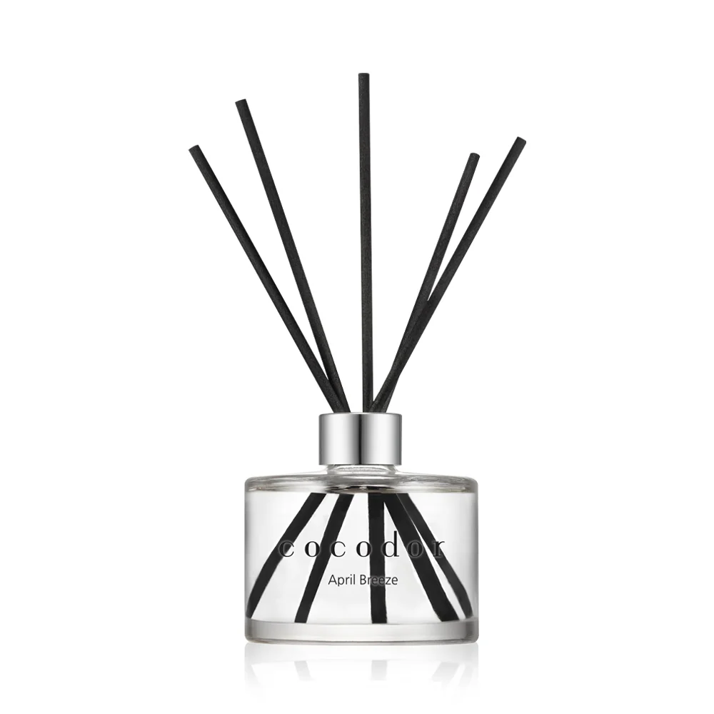 Namų kvapai su lazdelėmis Cocodor April Breeze 200ml Signature Edition - Image 2