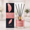 Namų kvapas su lazdelėmis BALMELLO PUDRINIS PREMIUM 120 ml