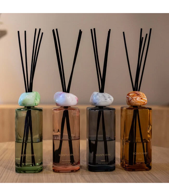 Namų kvapai su lazdelėmis Scentchips Bliss Fleur 500ml - Image 5