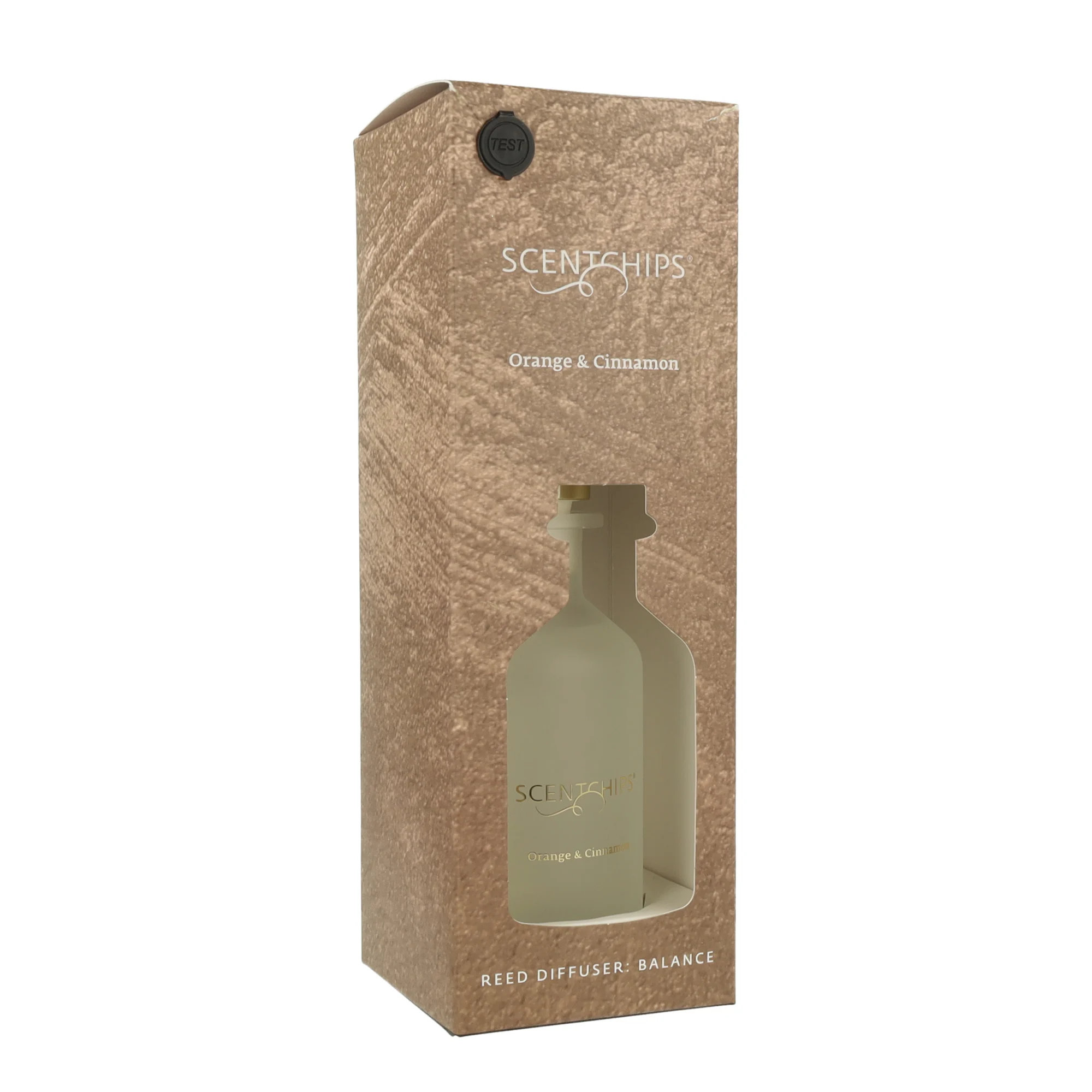 Namų kvapai su lazdelėmis Scentchips Balance Orange & Cinnamon 180 ml - Image 5