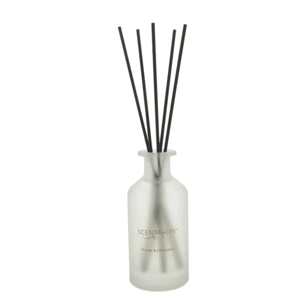 Namų kvapai su lazdelėmis Scentchips Balance Orange & Cinnamon 180 ml