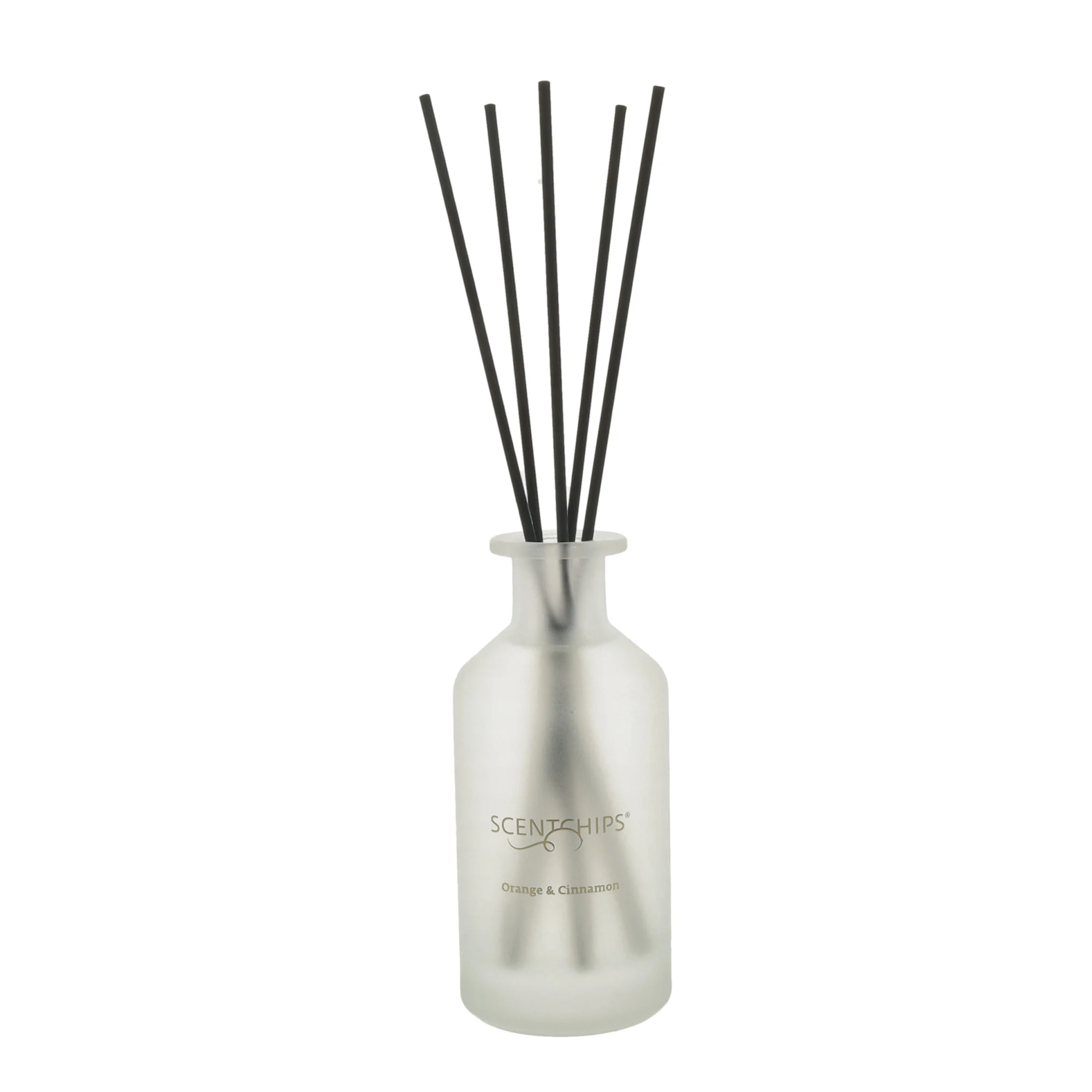 Namų kvapai su lazdelėmis Scentchips Balance Orange & Cinnamon 180 ml