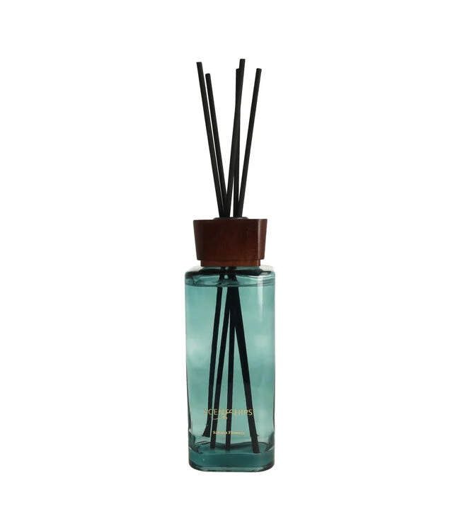 Namų kvapai su lazdelėmis Scentchips Bliss Wood Sakura Flowers - 500ml.