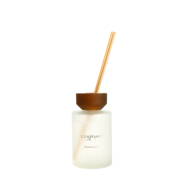 Namų kvapai su lazdelėmis Scentchips Essence Flowers & Dates 200 ml