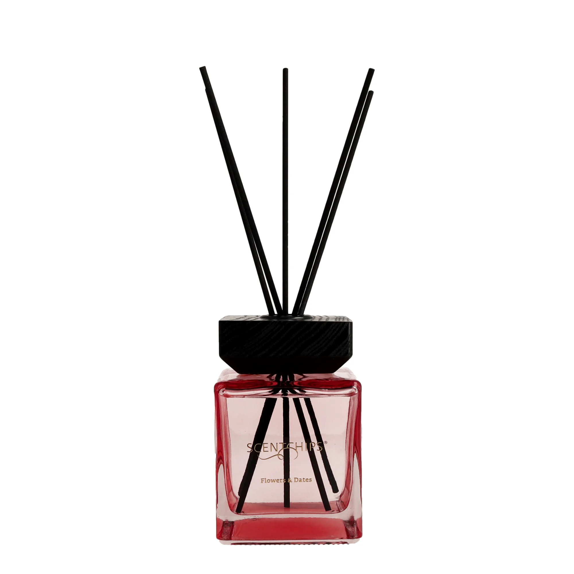 Namų kvapai su lazdelėmis Scentchips Square Flowers & Dates 250 ml