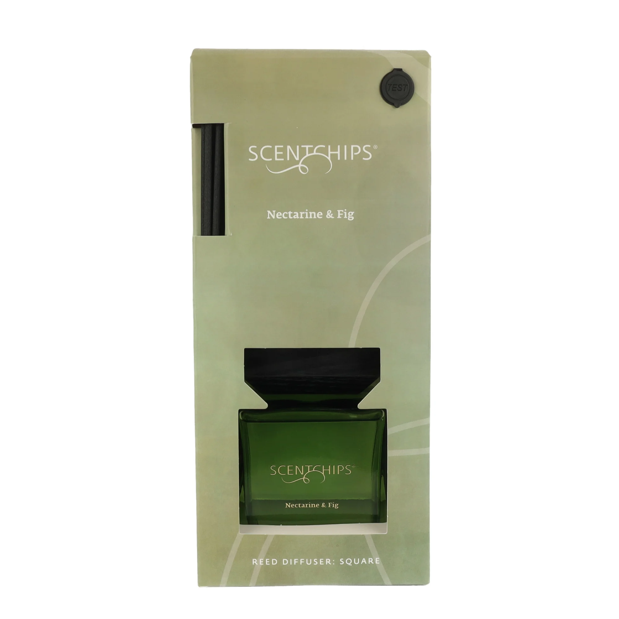 Namų kvapai su lazdelėmis Scentchips Square Nectarine & Fig 250 ml - Image 3
