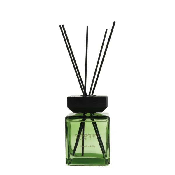 Namų kvapai su lazdelėmis Scentchips Square Nectarine & Fig 250 ml