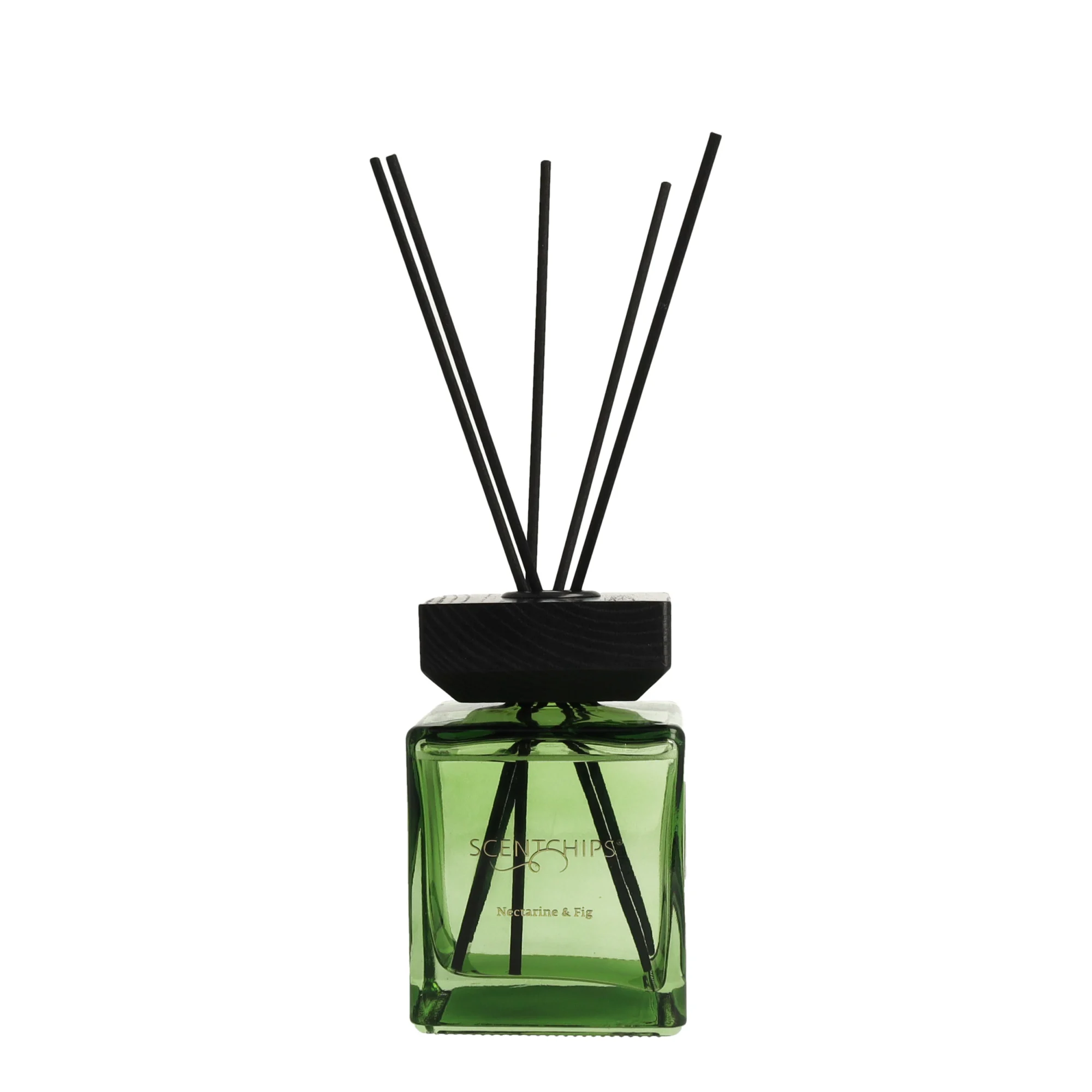 Namų kvapai su lazdelėmis Scentchips Square Nectarine & Fig 250 ml