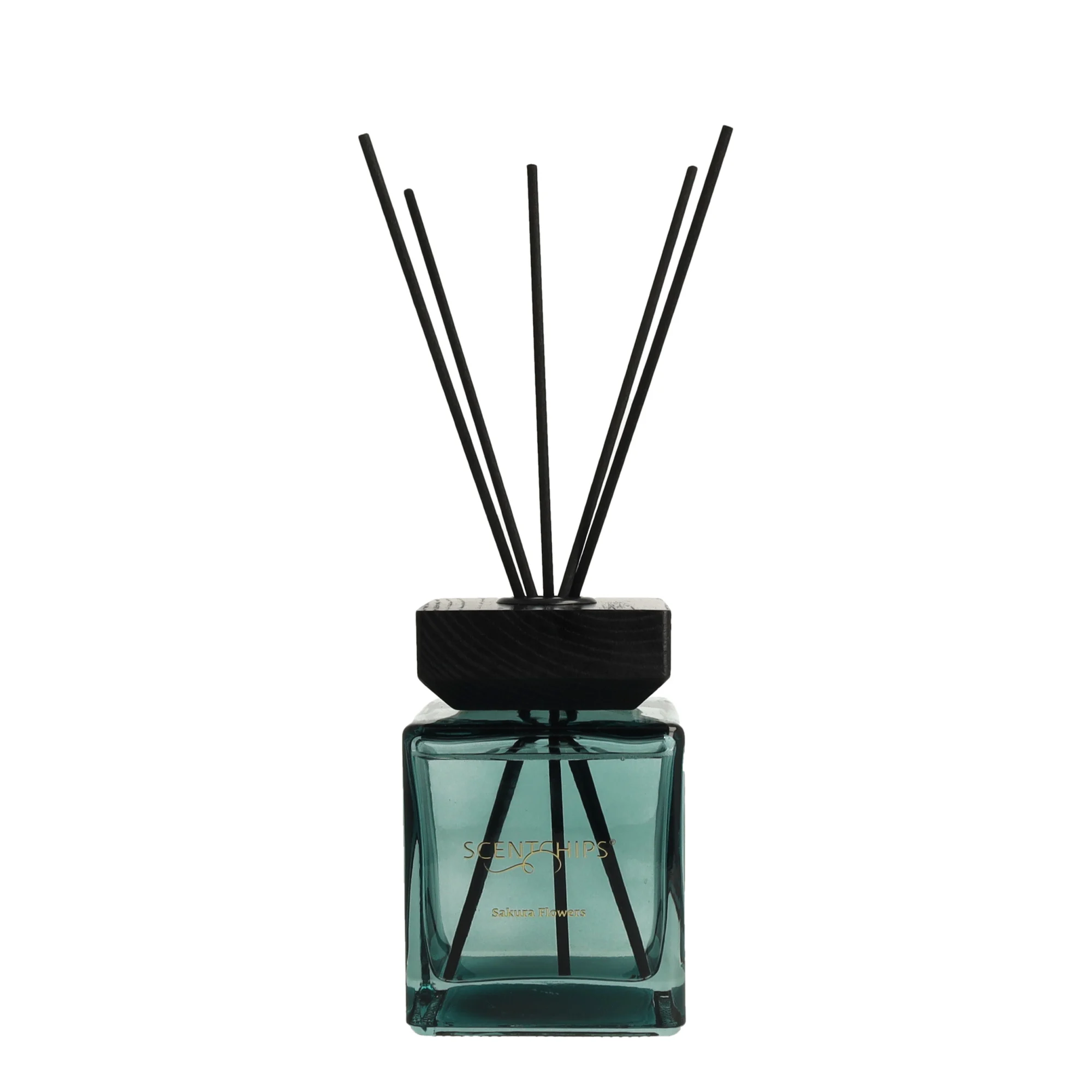 Namų kvapai su lazdelėmis Scentchips Square Sakura Flowers 250 ml - Image 2