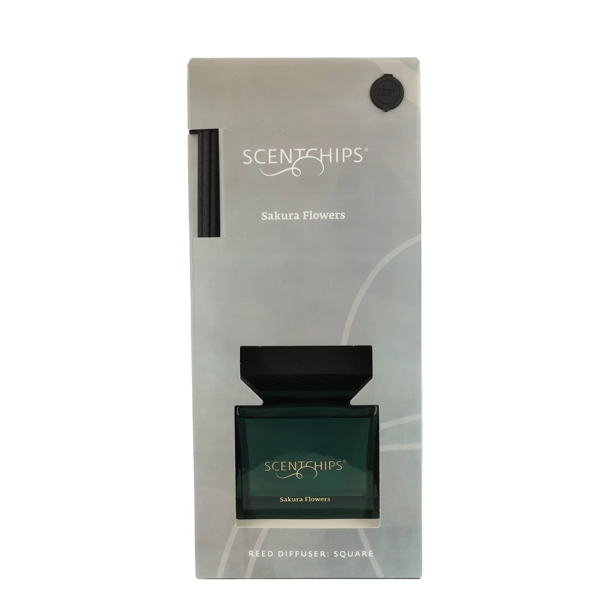Namų kvapai su lazdelėmis Scentchips Square Sakura Flowers 250 ml - Image 5