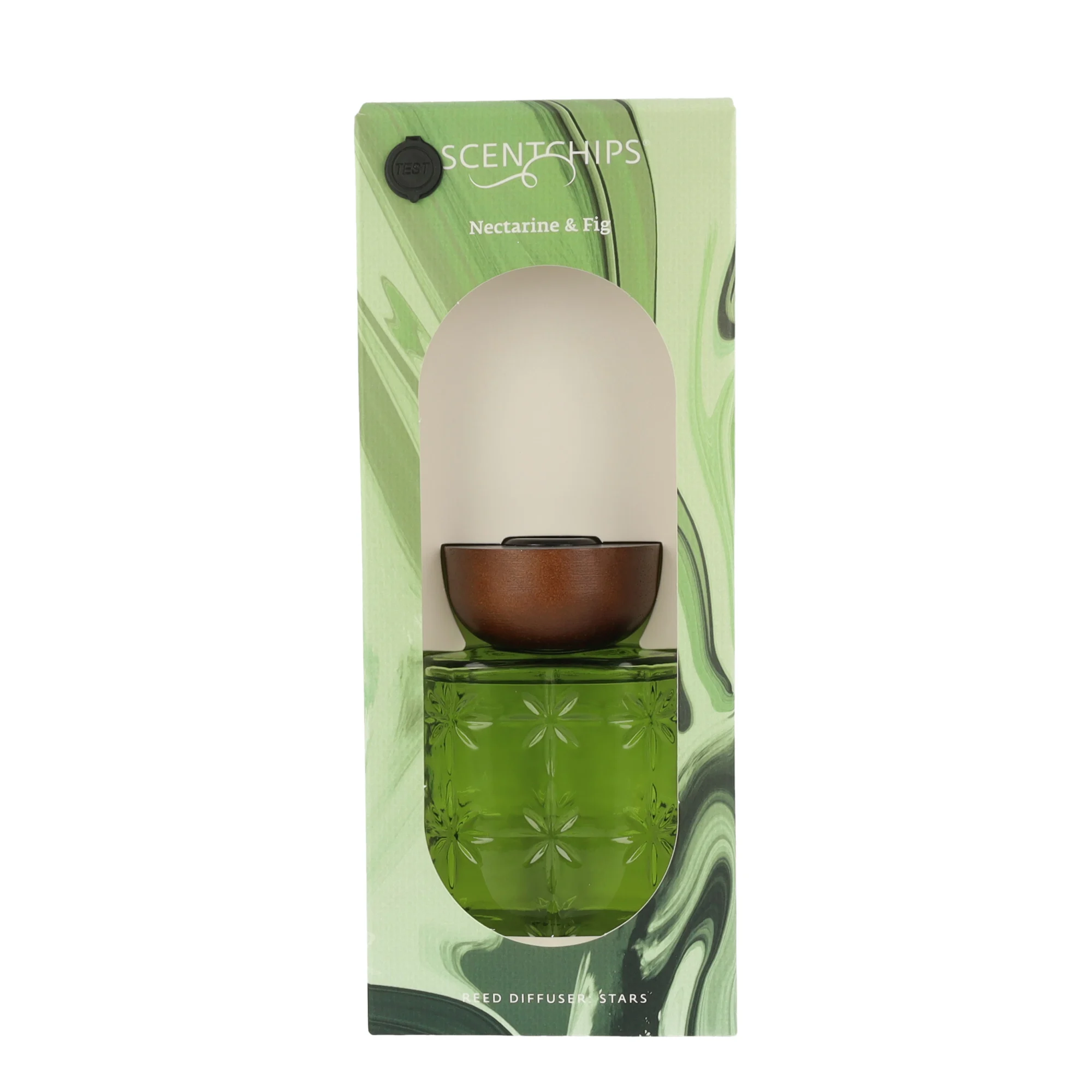 Namų kvapai su lazdelėmis Scentchips Stars Nectarine & Fig 200 ml - Image 5